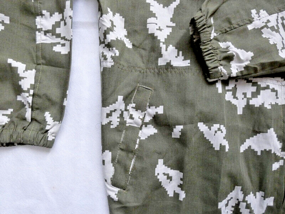 Russian Army Sniper Camo Berezka Summer Camouflage Suit Smock & Trousers XXL 62