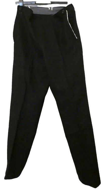 Russian Navy Pea Jacket, Top, Trousers, Telnyashka (sleeveless) Set 