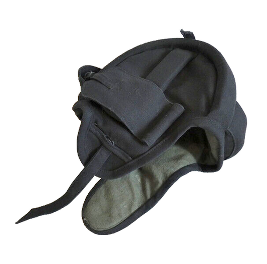 Copy Film Prop WW2 Russian Army Tanker Hat Tankman Summer Helmet Size 57-59cm