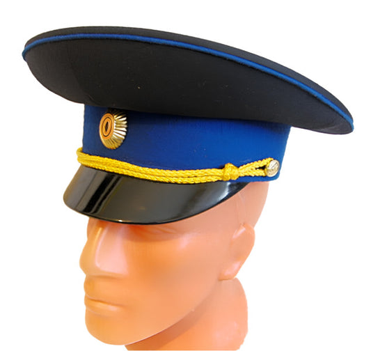 Russian FSB Federal Security Service Officer Visor Hat 
