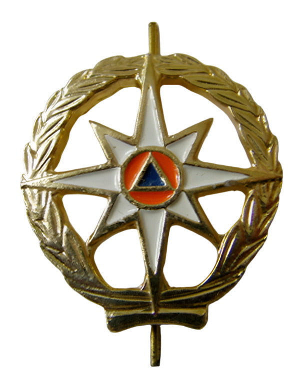 Russian Military & Ministerial Lapel Badges VDV VKS MVD Police Border MChS