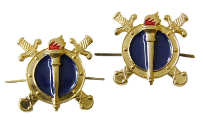 Russian Military & Ministerial Lapel Badges VDV VKS MVD Police Border MChS