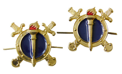 Russian Military & Ministerial Lapel Badges VDV VKS MVD Police Border MChS
