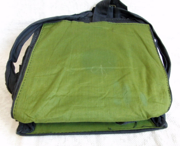 USSR Soviet Army Military Doctors Sanitary Medical Canvas Bag 1960s