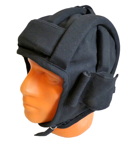 Copy Film Prop WW2 Russian Army Tanker Hat Tankman Summer Helmet Size 57-59cm