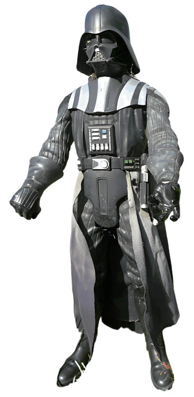 Darth Vader Figure 31 inch/79 cm Tall Star Wars Jakks Pacific #58712 Collectible