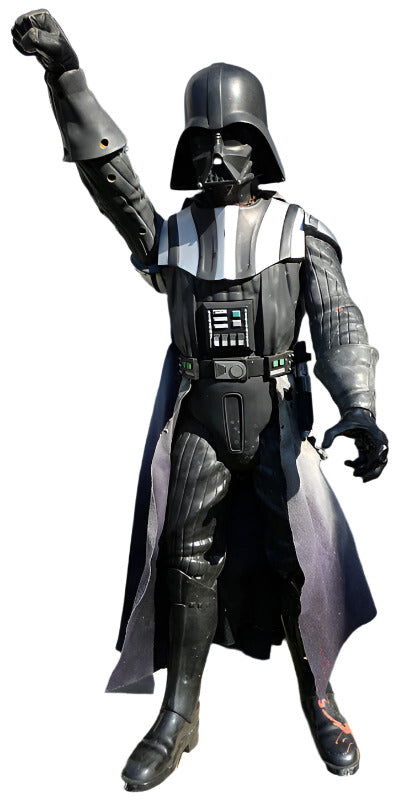 Darth Vader Figure 31 inch/79 cm Tall Star Wars Jakks Pacific N 58712 