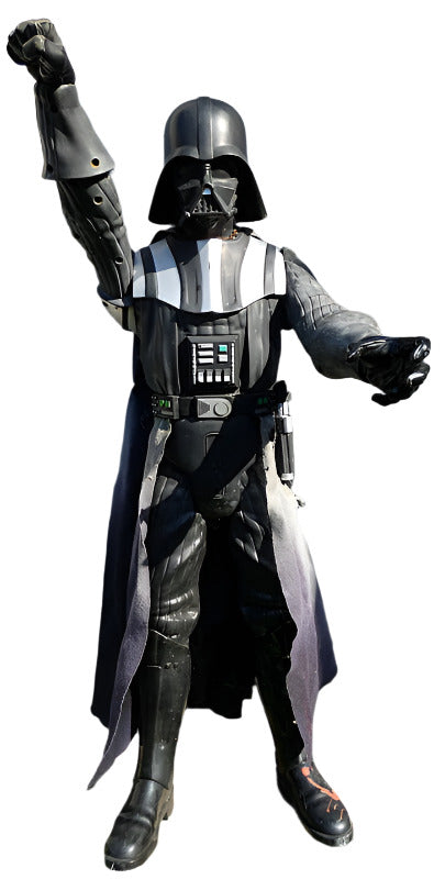 Darth Vader Figure 31 inch/79 cm Tall Star Wars Jakks Pacific N 58712 