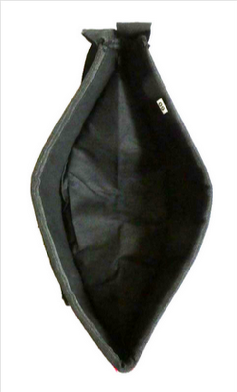 Glengarry Scottish Hat Highland Cap Dark Blue Pure Wool Bonnet Diced 60cm L-XL