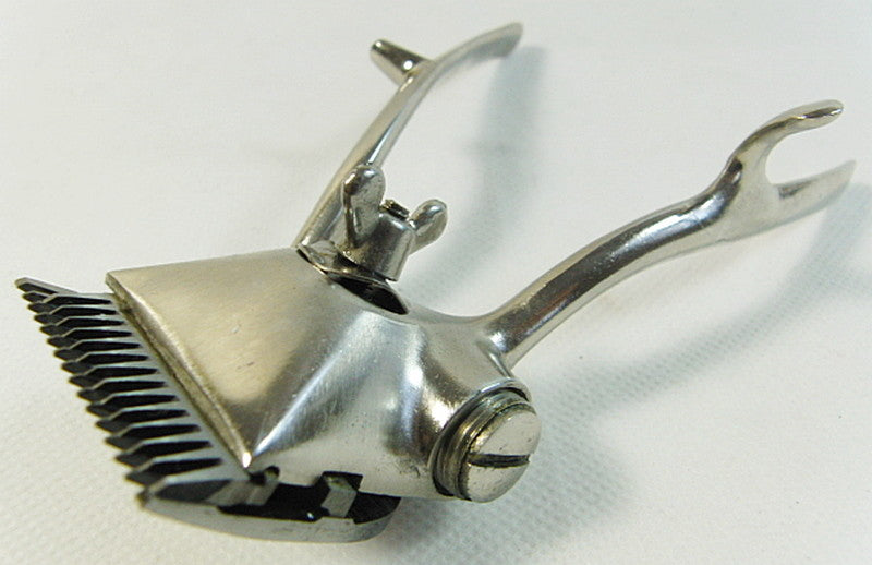 Manual Hair Clipper USSR Russian 1970s Original MASHINKA Vintage Hair Trimmer