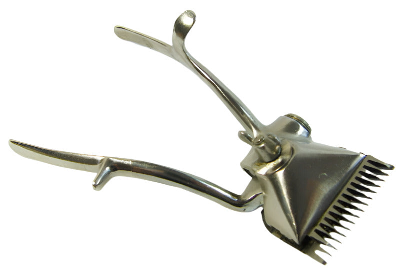 Manual Hair Clipper USSR Russian 1970s Original MASHINKA Vintage Hair Trimmer