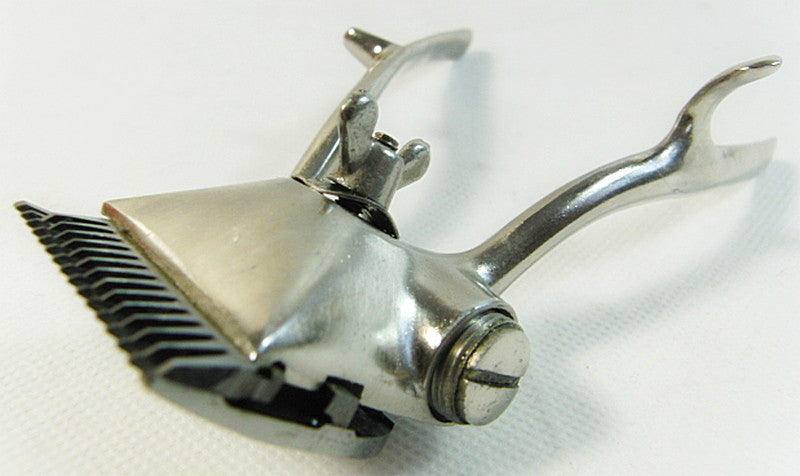 Manual Hair Clipper USSR Russian 1970s Original MASHINKA Vintage Hair Trimmer
