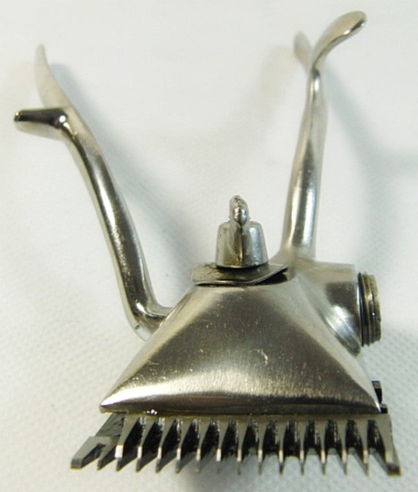 Manual Hair Clipper USSR Russian 1970s Original MASHINKA Vintage Hair Trimmer