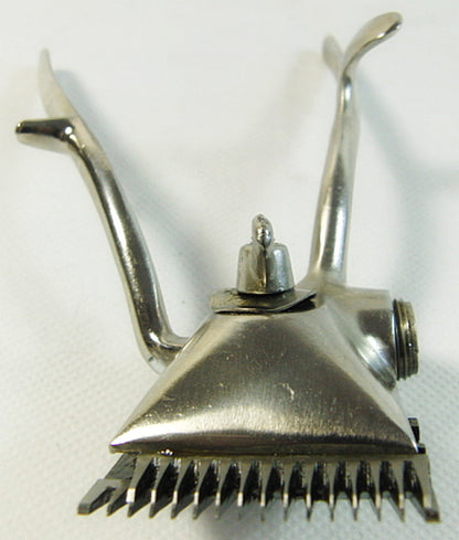 Manual Hair Clipper USSR Russian 1970s Original MASHINKA Vintage Hair Trimmer