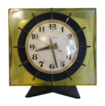 Molniya Clock