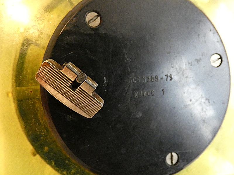 Molniya Clock