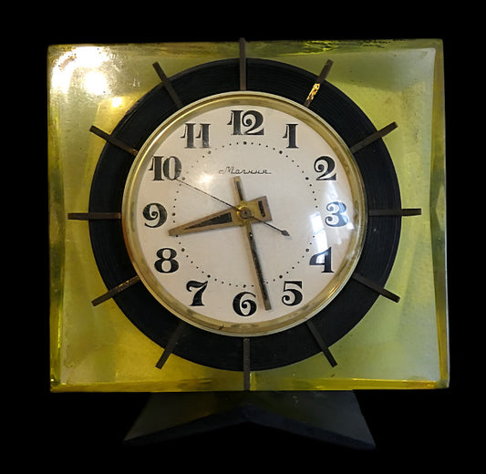 Molniya Clock