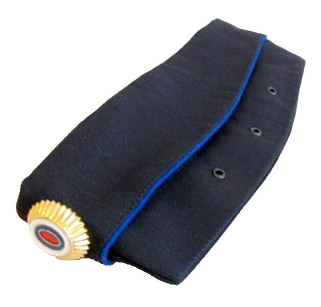 Original Russian FSB Military Uniform Pilotka Cap Metal Badge New 60cm L-XL