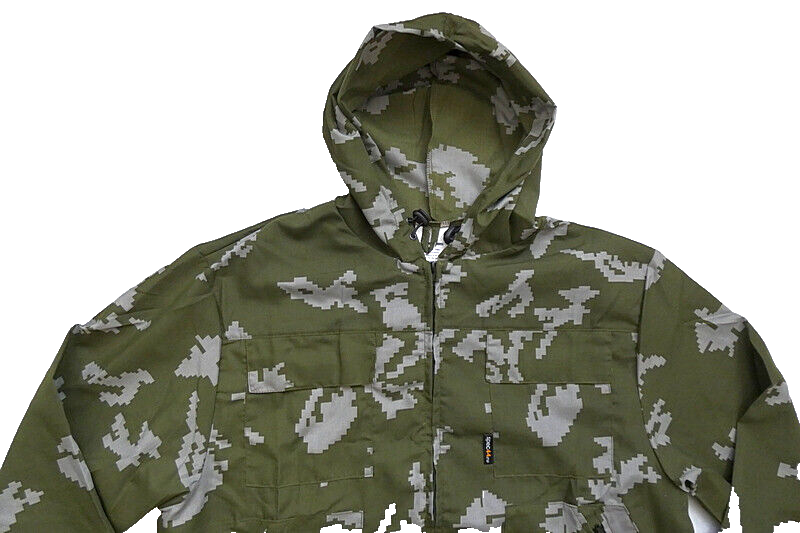 Russian Army Sniper Camo Berezka Camouflage Suit Smock & Trousers Made In Russia