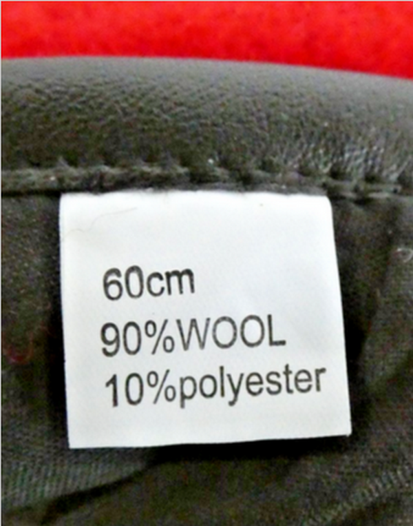 Wool Military Army Style Red Beret Cap Hat SAS Embroidered Badge New Top Quality