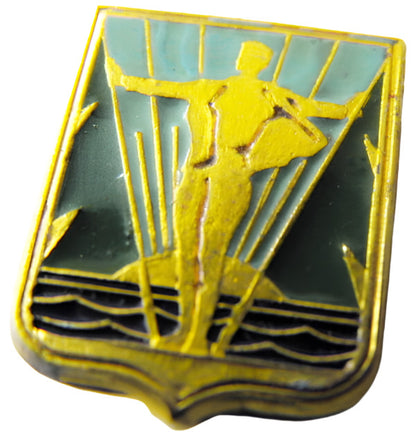 Soviet Russian Pin Badge