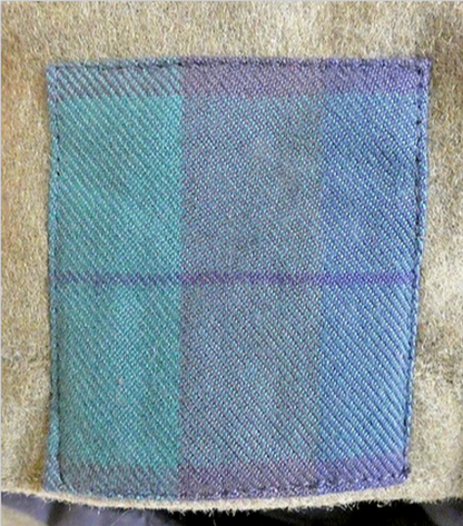 Scottish Tam O Shanter Hat Bonnet Woolen Cap RRS British Army 60 L-XL Tailored