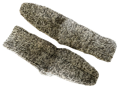 Unisex Handmade in Republika Srpska 100% Sheep Wool Socks Size 40-43 UK 7-9 New