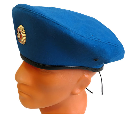 Original Russian Army VDV Airborne Troops Beret 