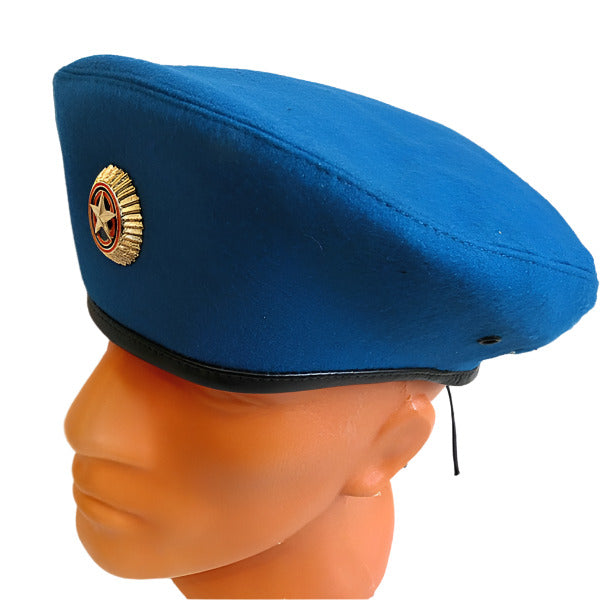 Original Russian Army VDV Airborne Troops Beret 
