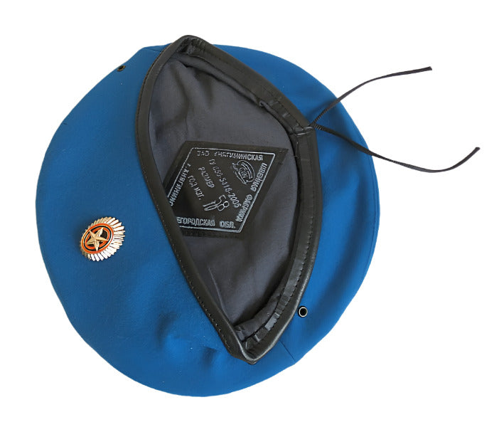 Original Russian Army VDV Airborne Troops Beret 